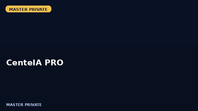 CenteIA PRO