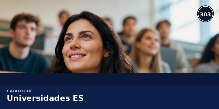 Universidades ES